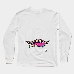 Hungry Long Sleeve T-Shirt